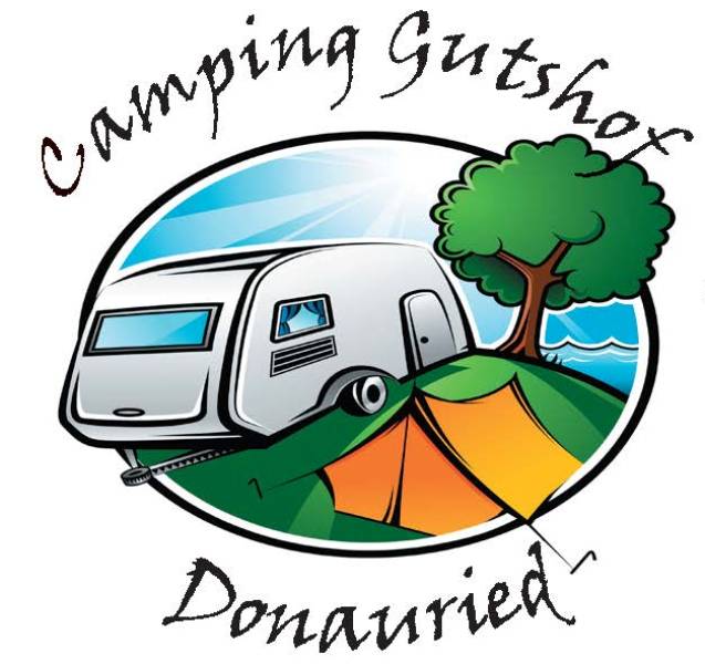 Camping Gutshof Donauried Logo